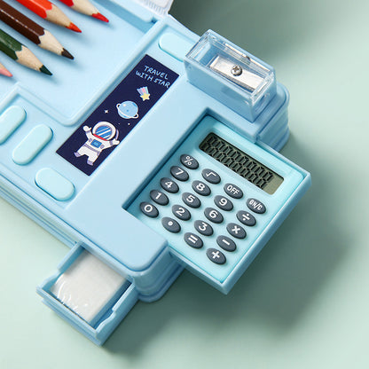 Hot Sale🔥Multifunction Pencil Case