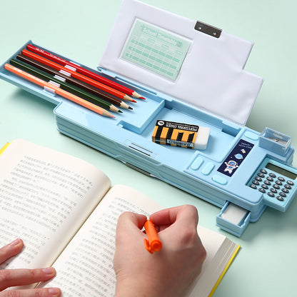 Hot Sale🔥Multifunction Pencil Case