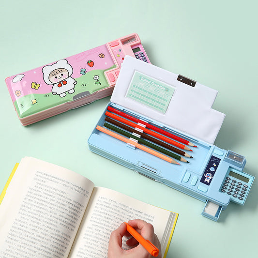 Hot Sale🔥Multifunction Pencil Case