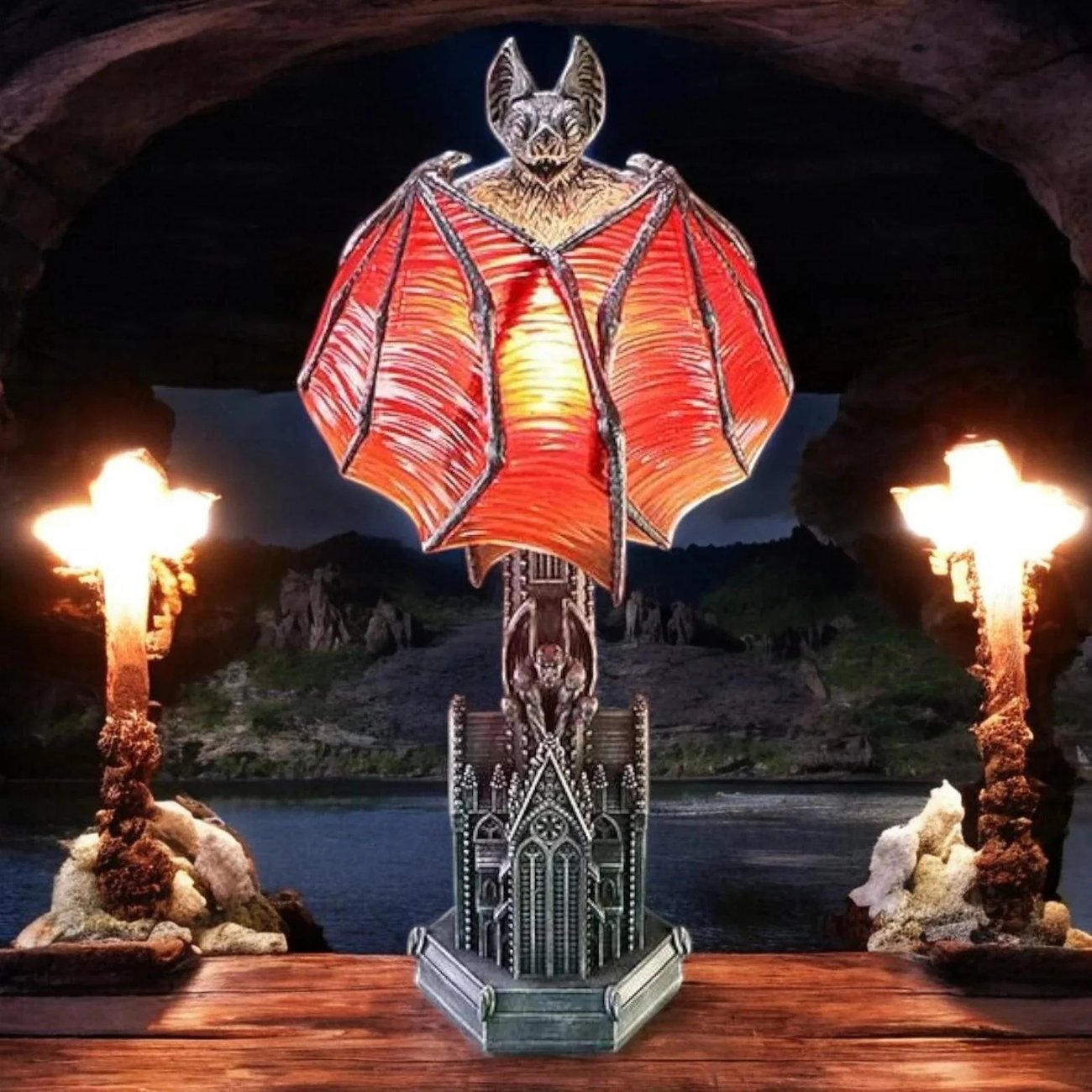 🎃Halloween Sale 49% OFF - 🦇Guardian of the Night:Halloween Lamp