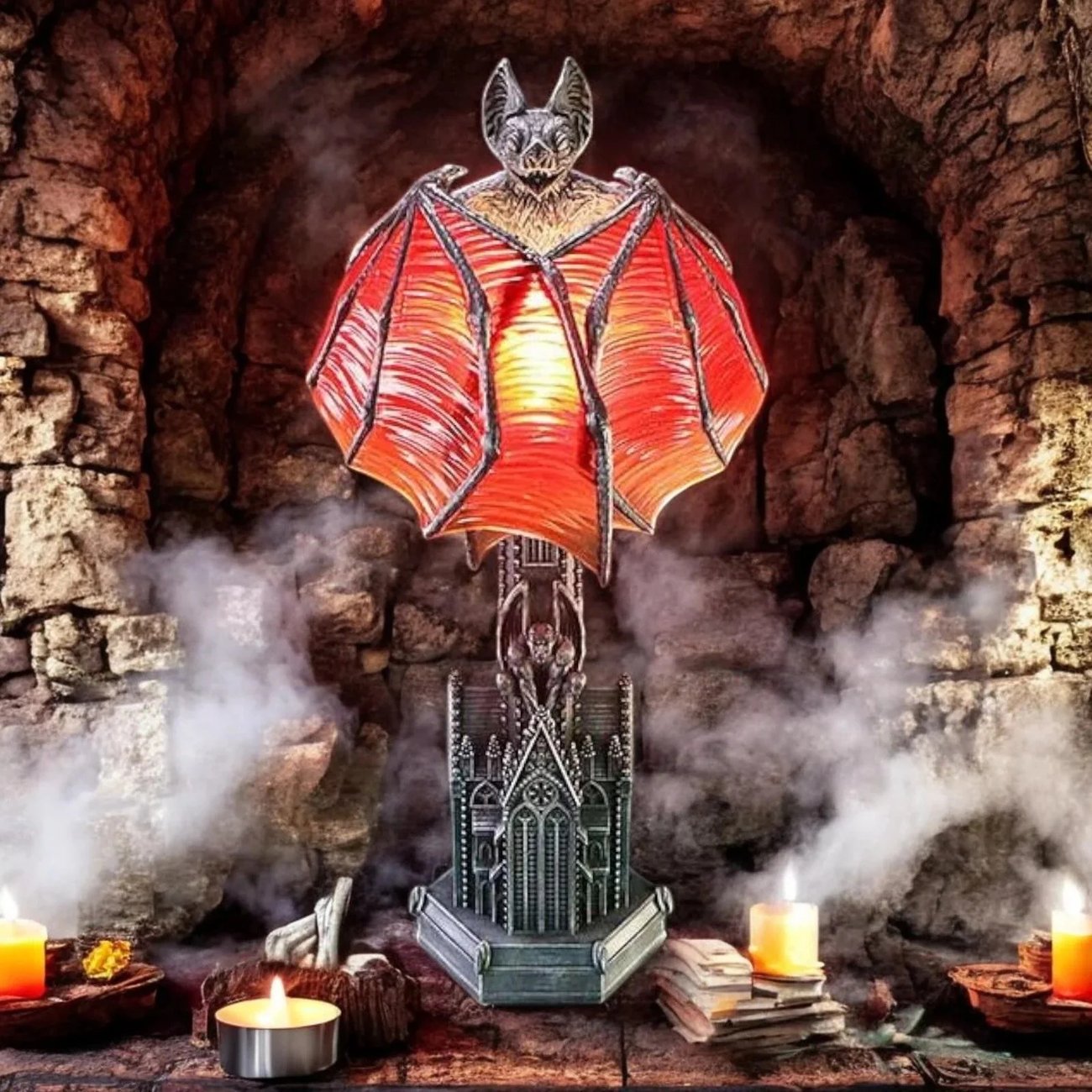 🎃Halloween Sale 49% OFF - 🦇Guardian of the Night:Halloween Lamp