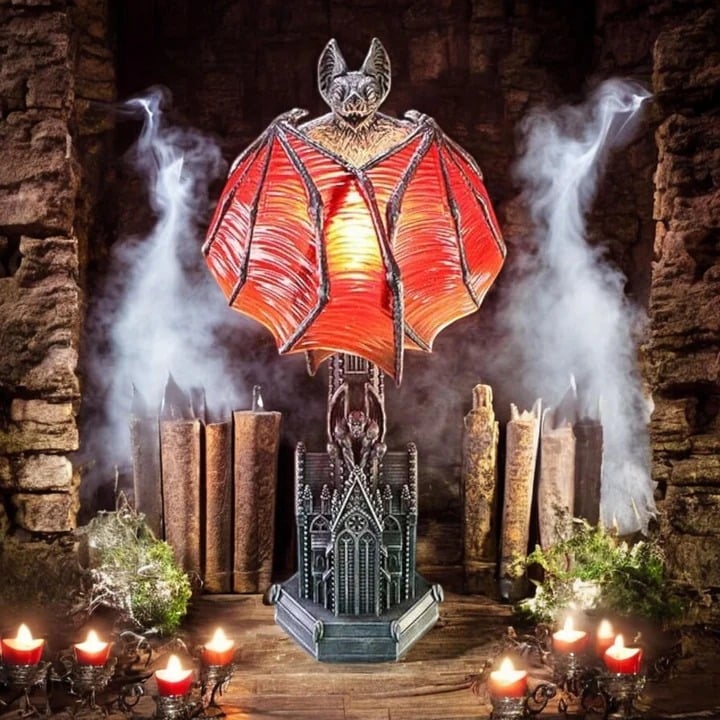 🎃Halloween Sale 49% OFF - 🦇Guardian of the Night:Halloween Lamp