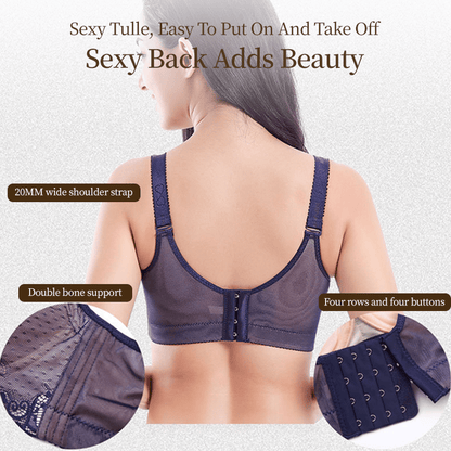 Fall Sweet Padded Push Up Lace Bras & Instantly Shape a Stunning Figure