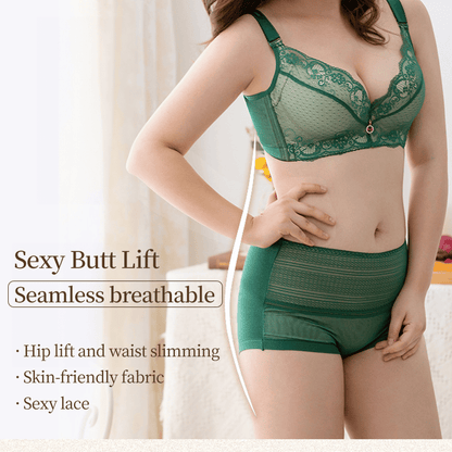 Fall Sweet Padded Push Up Lace Bras & Instantly Shape a Stunning Figure