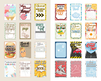 🎁🎅Christmas Gift Card Book 📚Hardcover & Durability Line