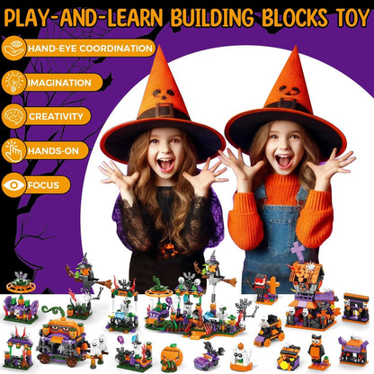 Hot Halloween Sale🔥31-Day Halloween Advent Calendar