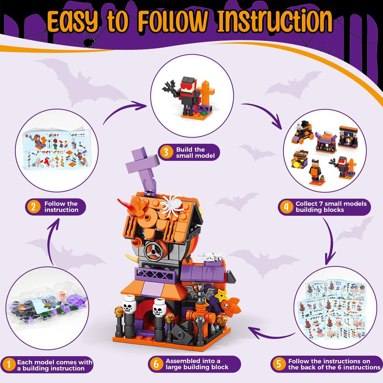Hot Halloween Sale🔥31-Day Halloween Advent Calendar