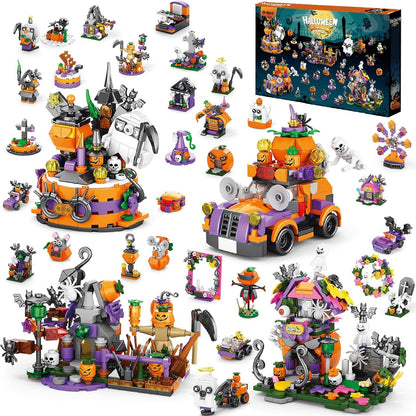 Hot Halloween Sale🔥31-Day Halloween Advent Calendar