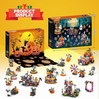 Hot Halloween Sale🔥31-Day Halloween Advent Calendar