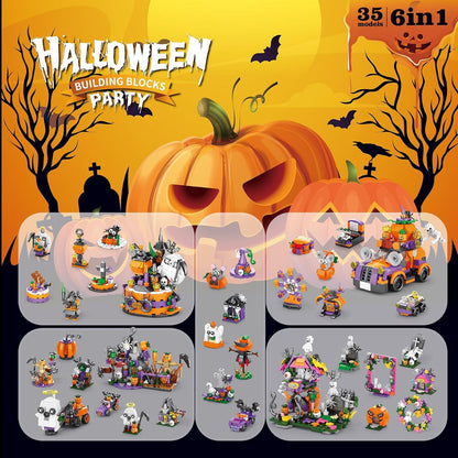 Hot Halloween Sale🔥31-Day Halloween Advent Calendar