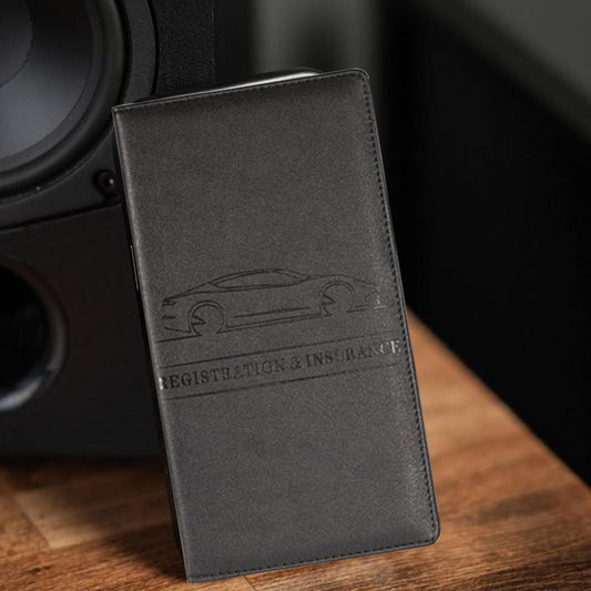 🚗Premium Car Registration and Insurance Card Holder🔥