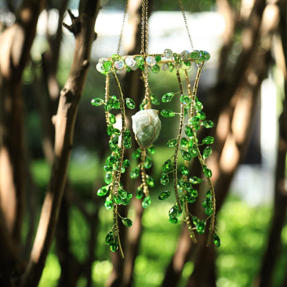 🍃Crystal Rainbow Suncatcher for Home Decor🏡