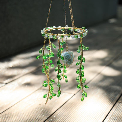 🍃Crystal Rainbow Suncatcher for Home Decor🏡