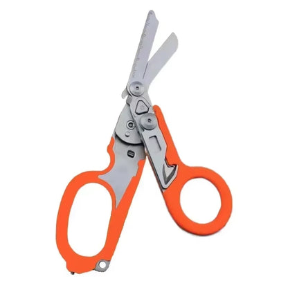 ✂️ 2025 Upgraded Multifunctional Folding Scissors