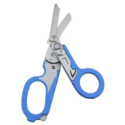 ✂️ 2025 Upgraded Multifunctional Folding Scissors