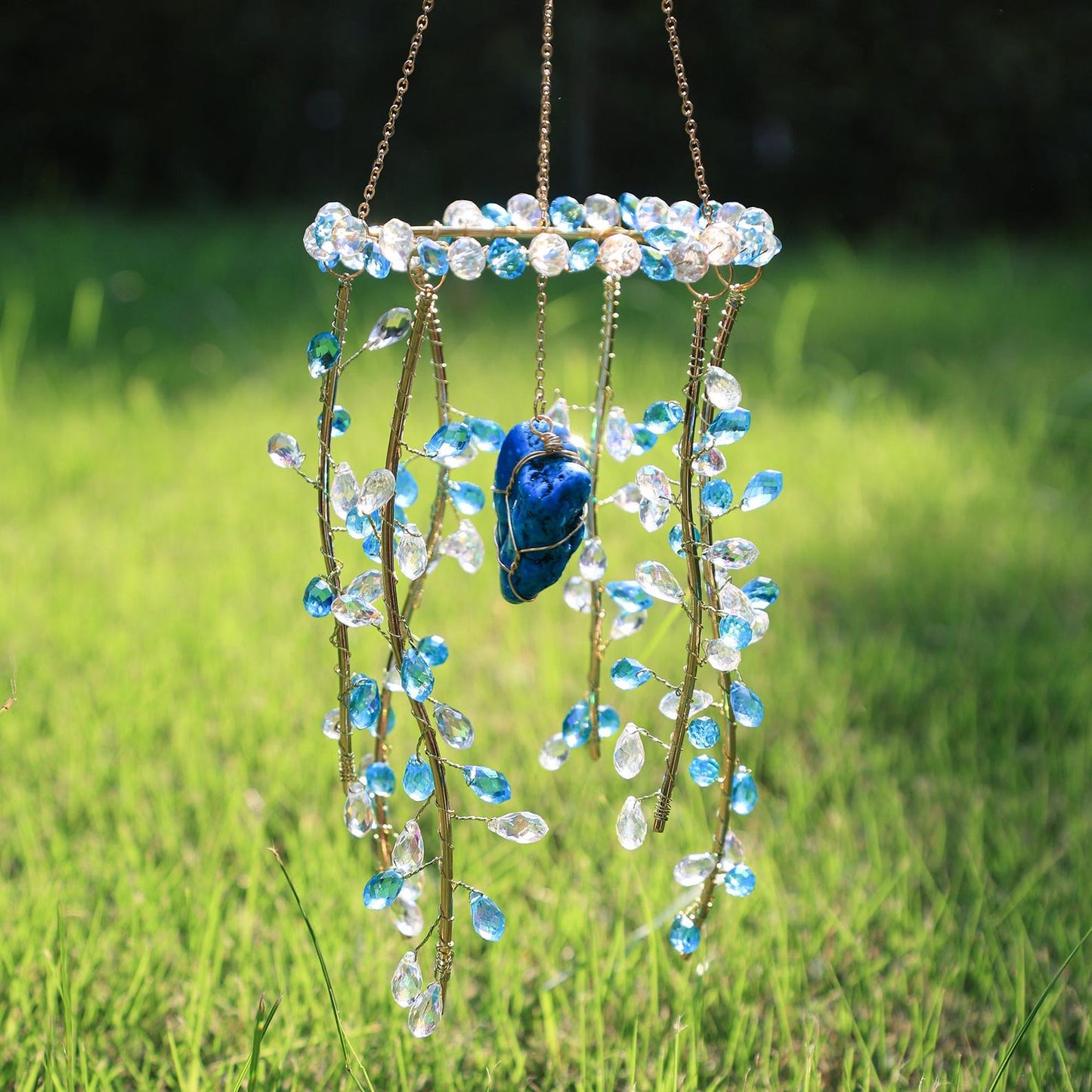 🍃Crystal Rainbow Suncatcher for Home Decor🏡