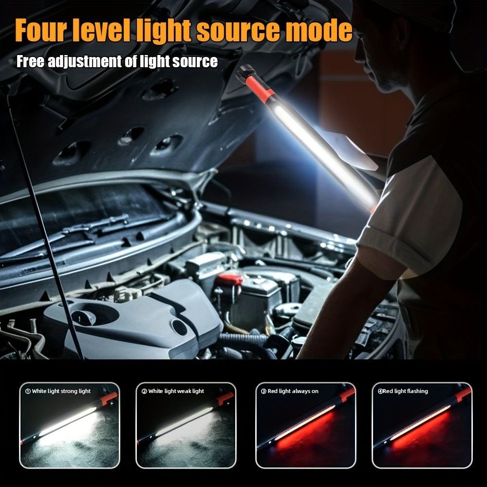 ⚡Rechargeable Magnetic LED Work Light⚡