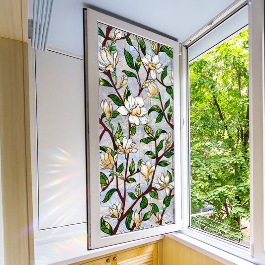 Stained Glass Window Film