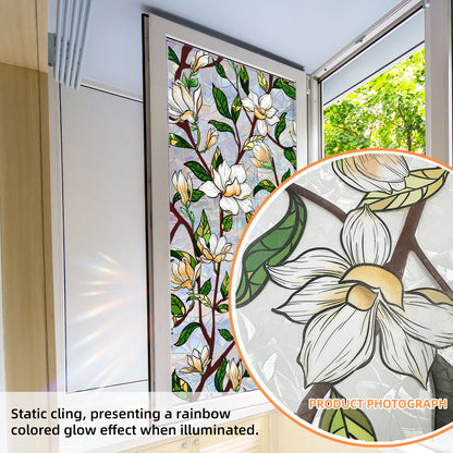 🌈Stained Glass Window Film🌿A Beautiful Way of Life!