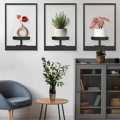 Last Day 49%OFF🔥Maximize Space & Style with Our Multifunctional Wall Plant Holder