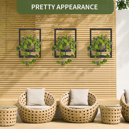 Last Day 49%OFF🔥Maximize Space & Style with Our Multifunctional Wall Plant Holder