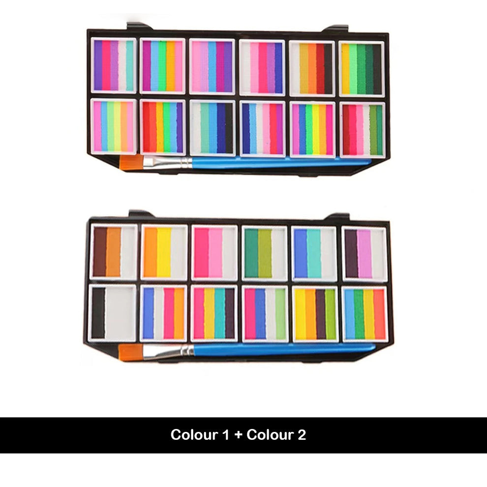 ✨Last Day 49%OFF-Water Soluble Ultra Artistry Palette