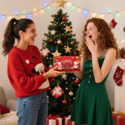 🎄Last Day 49% OFF🔥Christmas Cash Gift Envelope