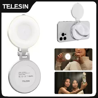 💥Last Day Special 49% OFF-Magnetische Selfie Ringlicht