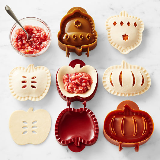 🎄Last Day 49% OFF🔥🔥Holiday Mini Pie Mold