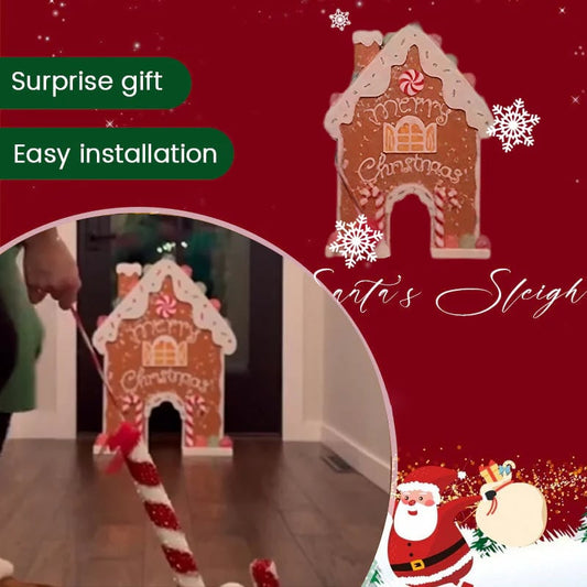 Best Christmas Game - Gingerbread Golf Game Set