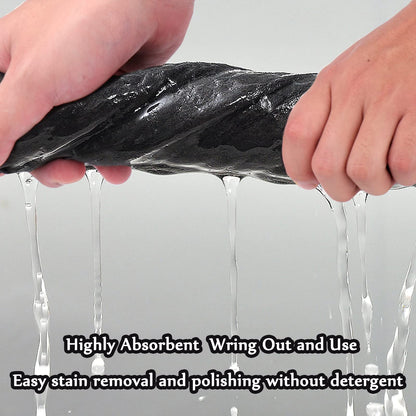 Magic Streak-Free Microfiber Reusable Cleaning Cloth