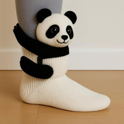 🔥LAST DAY 49% OFF - 🦥Animal Socks🧦