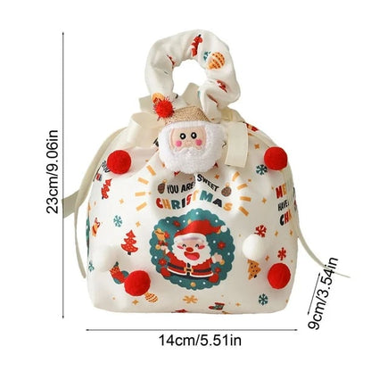 🎄 Christmas Gift Bags – Spread Warmth, Love & Blessings 🎁