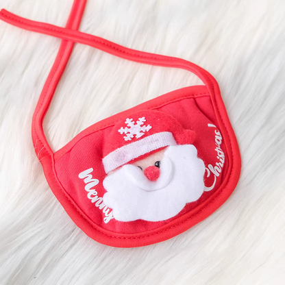 Cute Christmas-themed Warm Cat & Dog Outfits