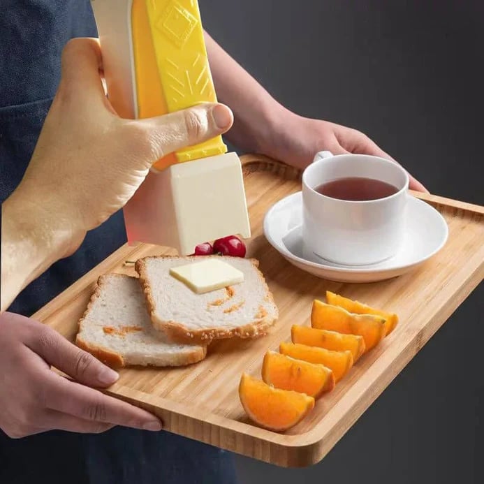🔥Last Day 49% OFF🧀Butter Slicer Cutter Dispenser