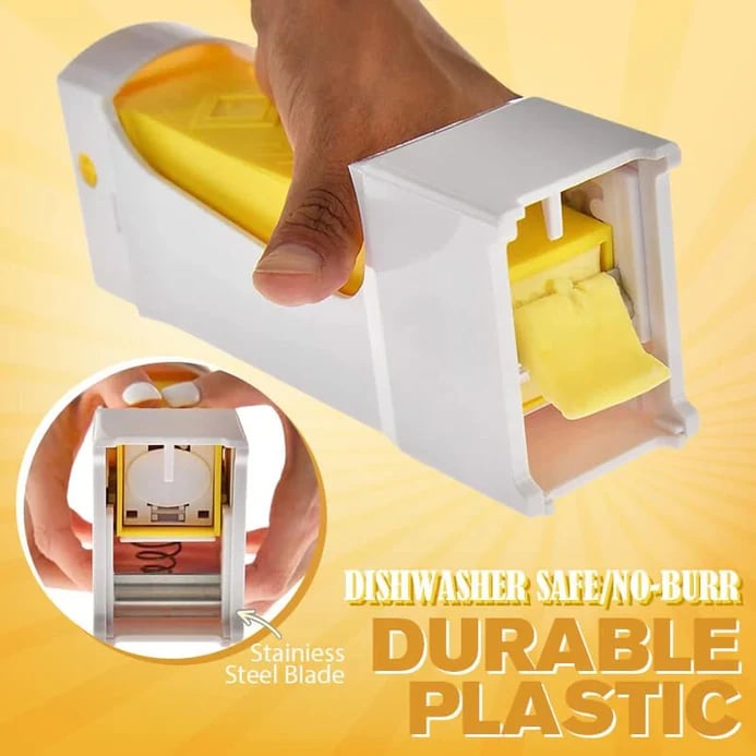 🔥Last Day 49% OFF🧀Butter Slicer Cutter Dispenser