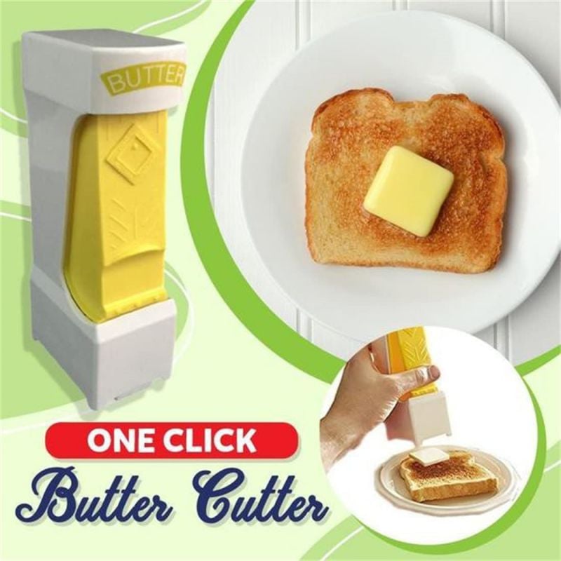 🔥Last Day 49% OFF🧀Butter Slicer Cutter Dispenser