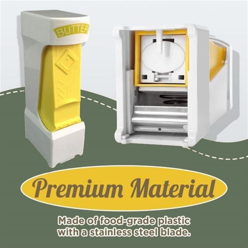 🔥Last Day 49% OFF🧀Butter Slicer Cutter Dispenser