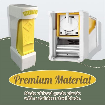 🔥Last Day 49% OFF🧀Butter Slicer Cutter Dispenser