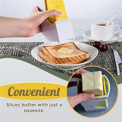 🔥Last Day 49% OFF🧀Butter Slicer Cutter Dispenser