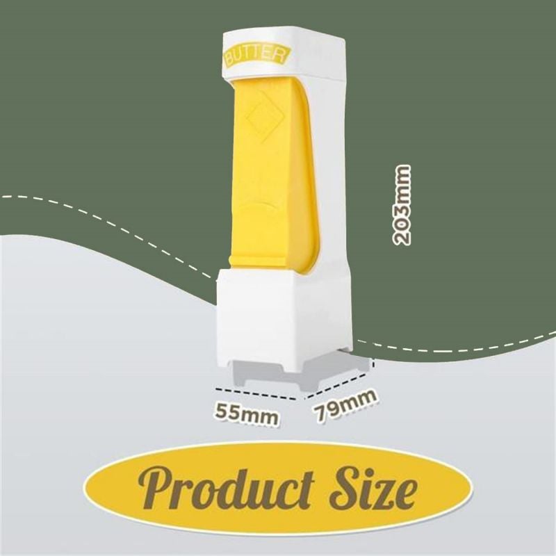 🔥Last Day 49% OFF🧀Butter Slicer Cutter Dispenser
