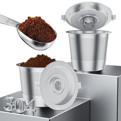K Cup Reusable Coffee Pods for Keurig