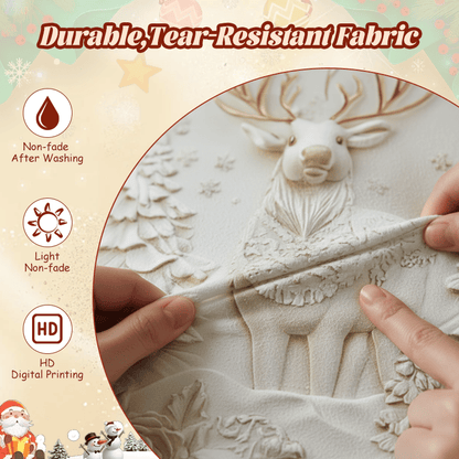 🎄Christmas Themed Cushion Cover