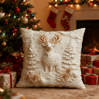 🎄Christmas Themed Cushion Cover