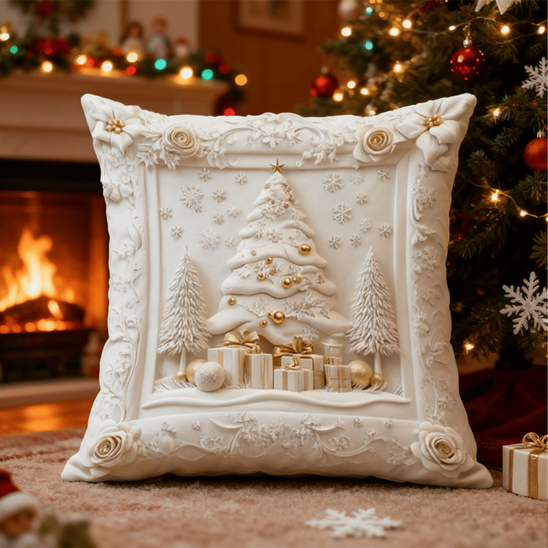 🎄Christmas Themed Cushion Cover