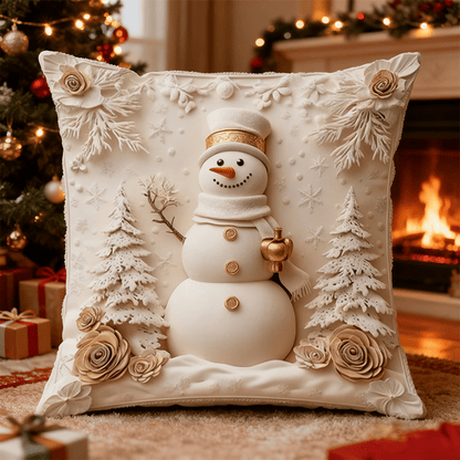 🎄Christmas Themed Cushion Cover