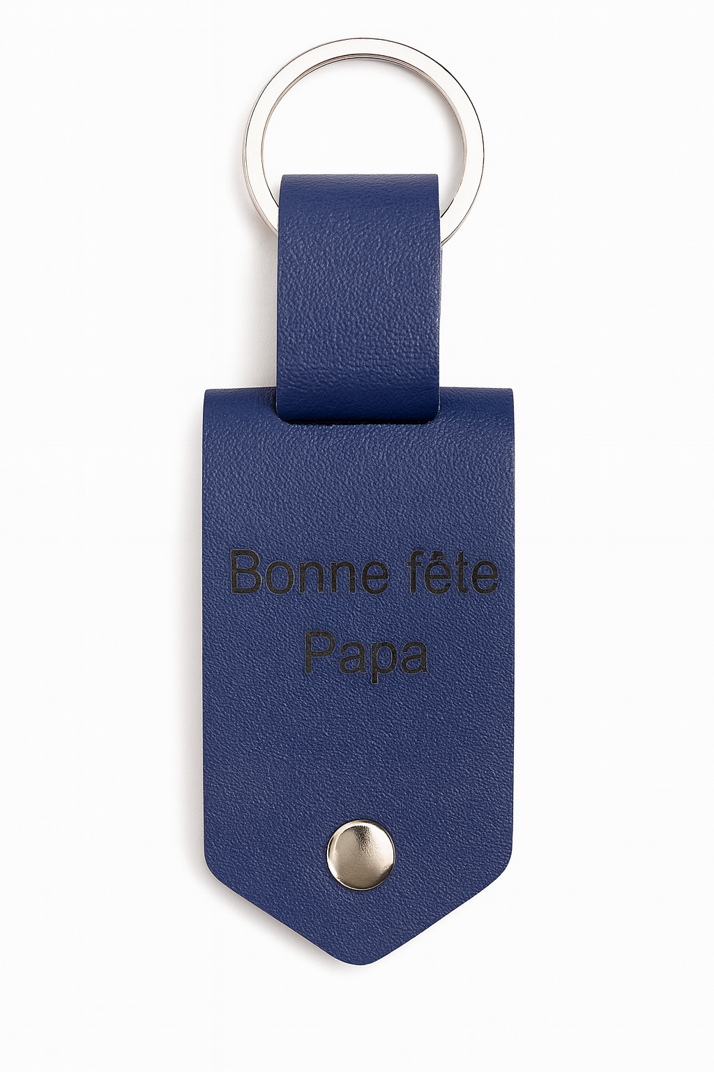 Customize a personalized gift🎁Personalized Leather Keychain