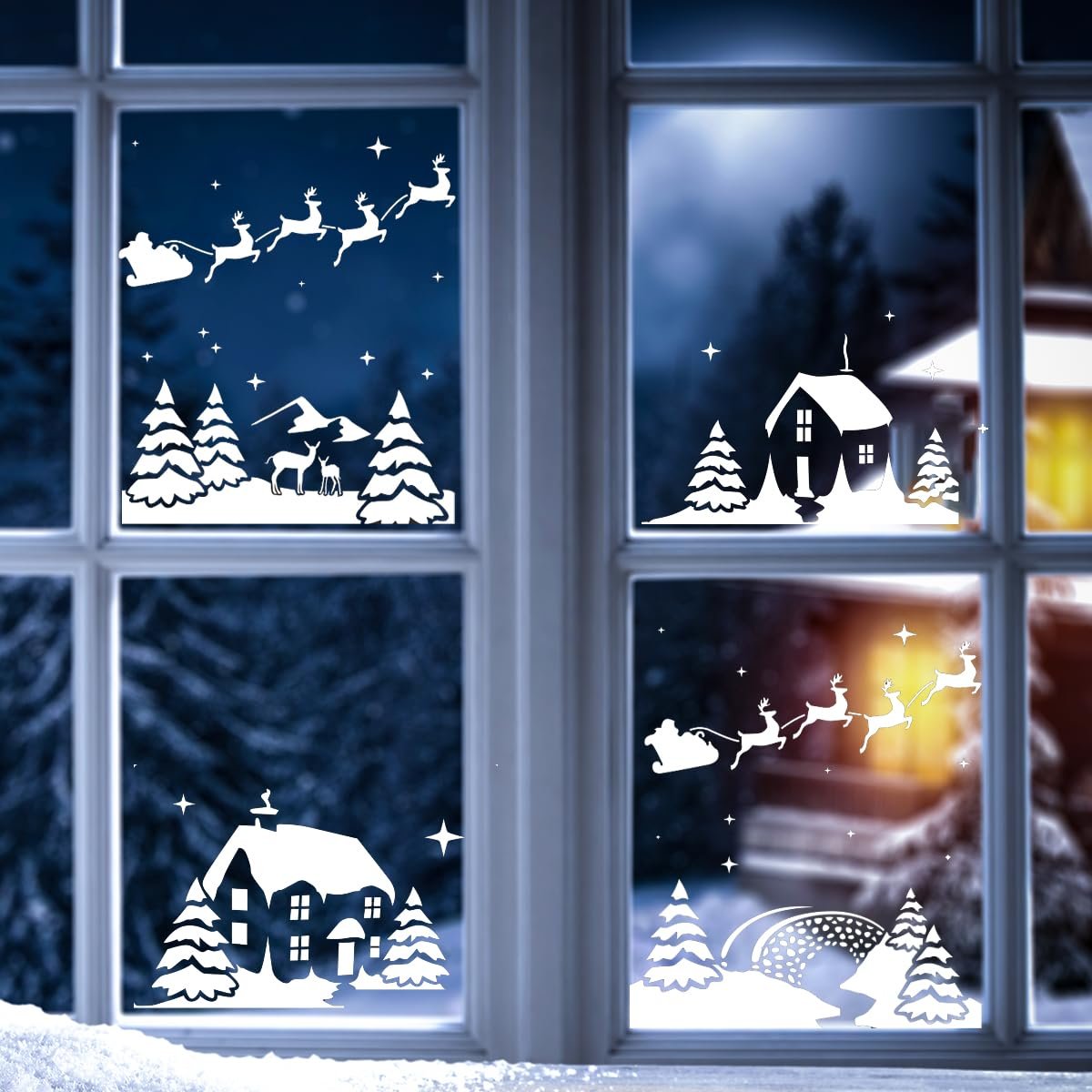 🎄2025 Christmas Surprise Offer Save 49% 🔥 Christmas DIY Pattern Stencils