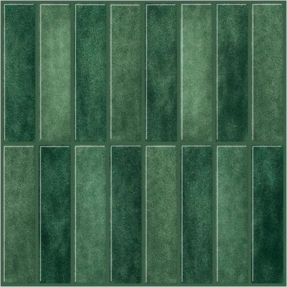 Premium 3D Wall Panels✨Waterproof, oil-resistant, and heat-resistant