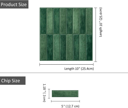 Premium 3D Wall Panels✨Waterproof, oil-resistant, and heat-resistant